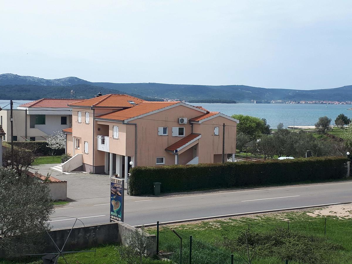 Apartment Ivana Turanj Kültér fotó