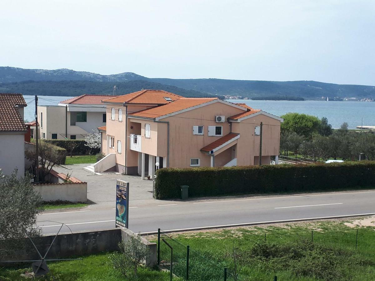 Apartment Ivana Turanj Kültér fotó